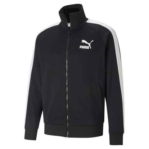 PUMA Trainingsjacke Iconic T7 Trainingsjacke Herren