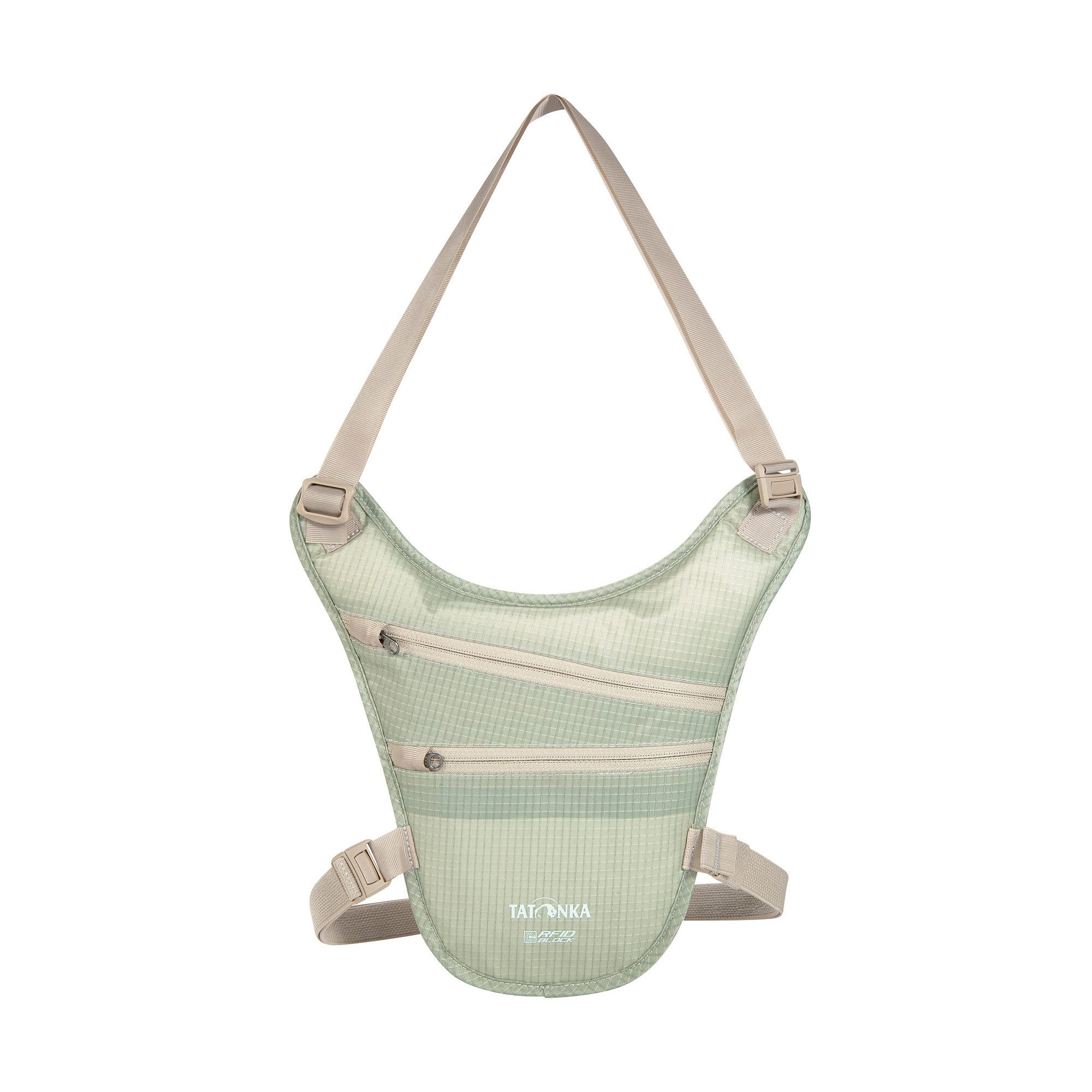 Geldbörse Skin Chest Holster RFID Block Geldbeutel