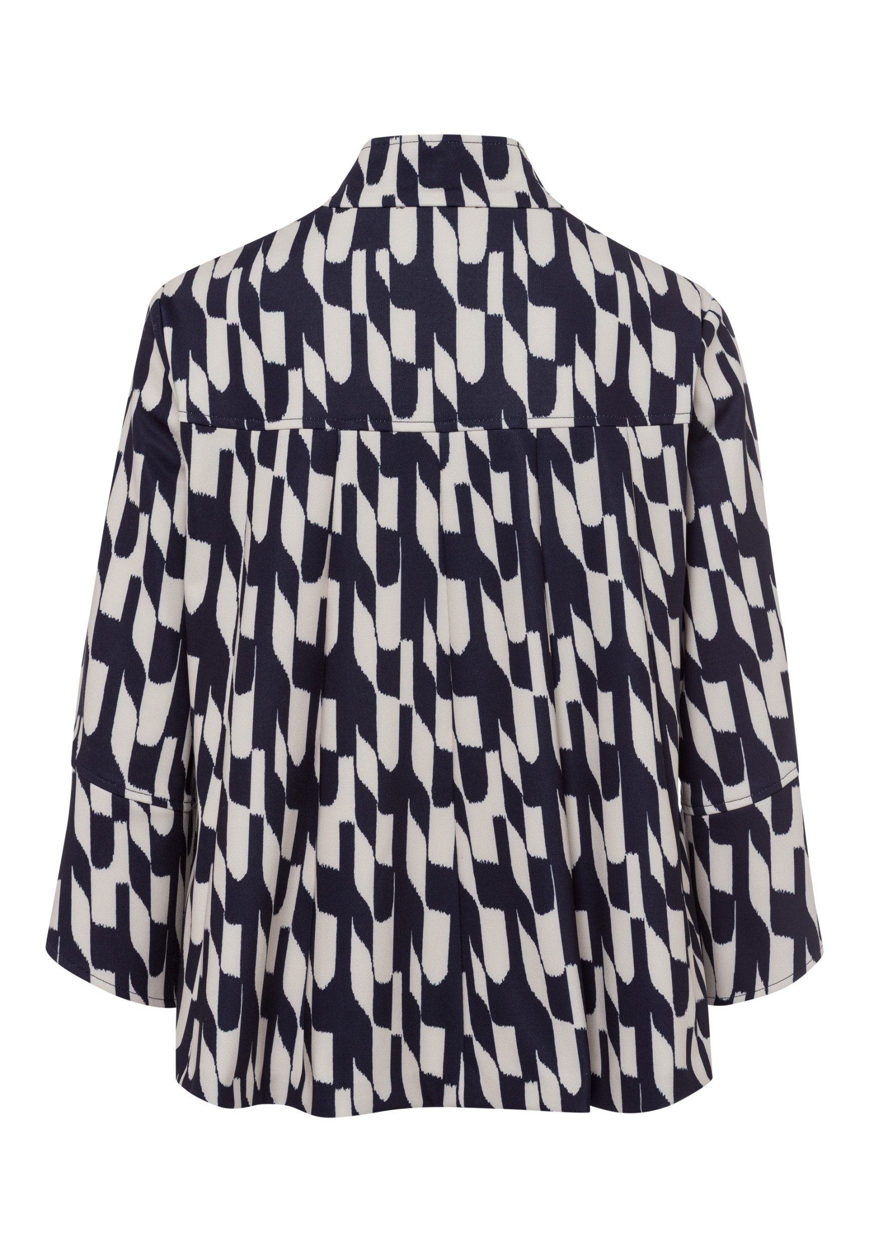 FRANK WALDER Blusenblazer W51Jacke DRUCK günstig online kaufen