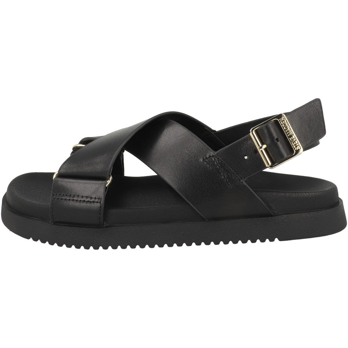 STEVE MADDEN Myth Damen Sandale Sandaletten, Sommerschuhe, Badeschuhe, Riemchen, Schlappen