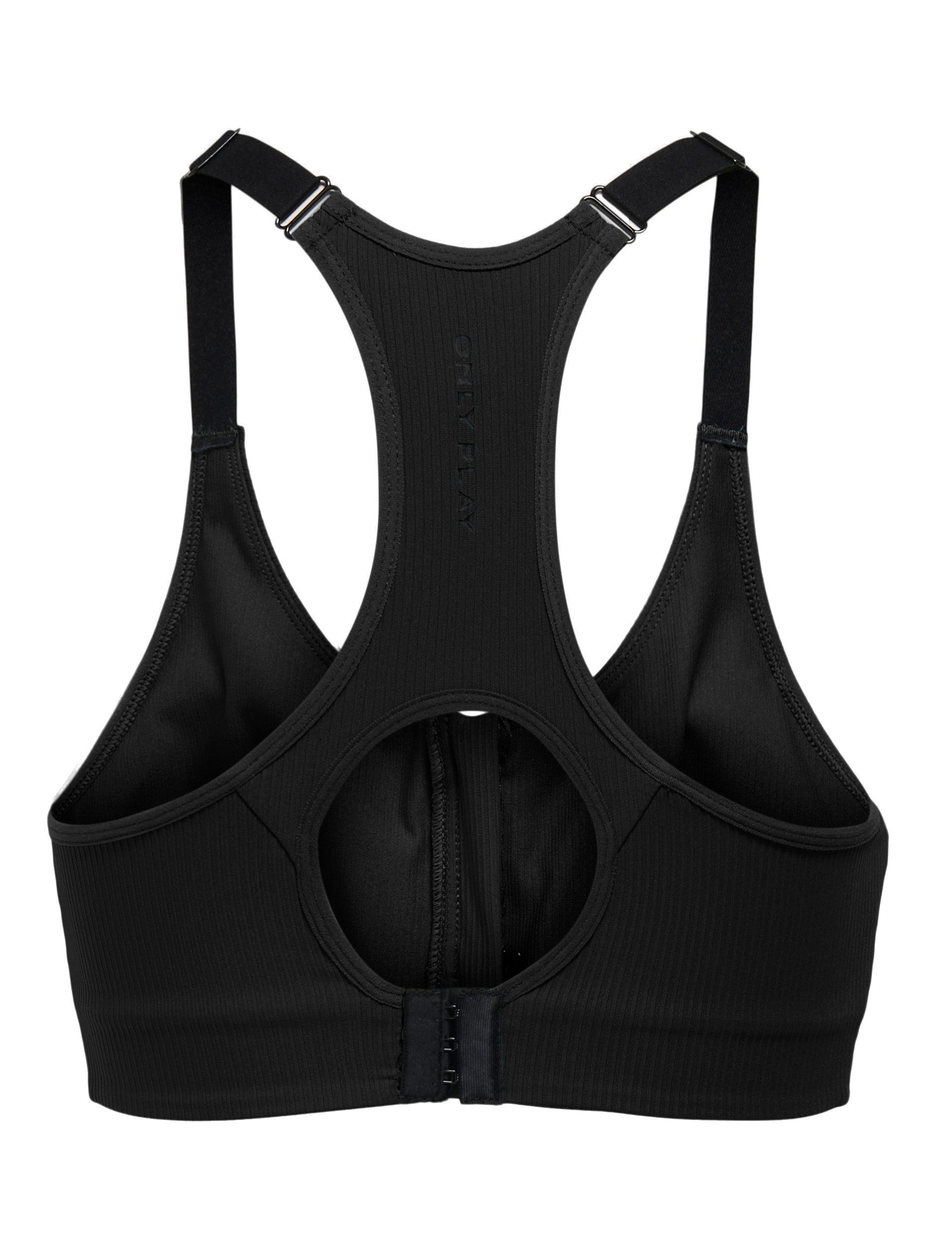 ONLY Play Sport-BH ONPJANA-3 ZIP SPORTS BRA NOOS günstig online kaufen