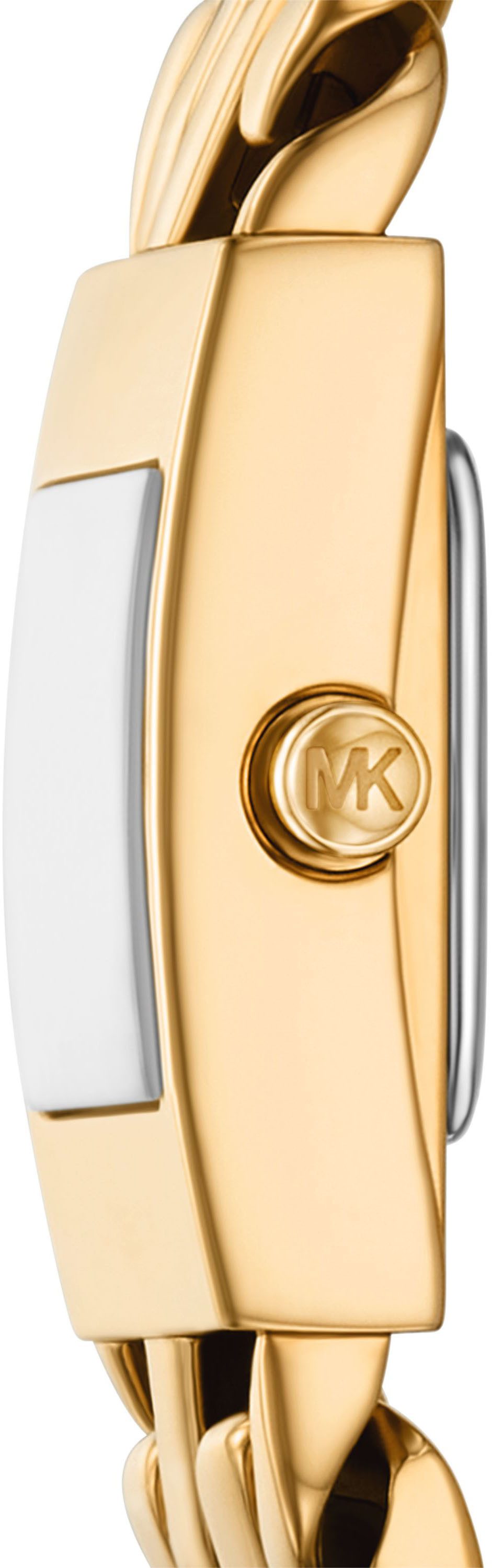MICHAEL KORS Quarzuhr DARRINGTON MK4907, Armbanduhr, Damenuhr, Edelstahlarm günstig online kaufen