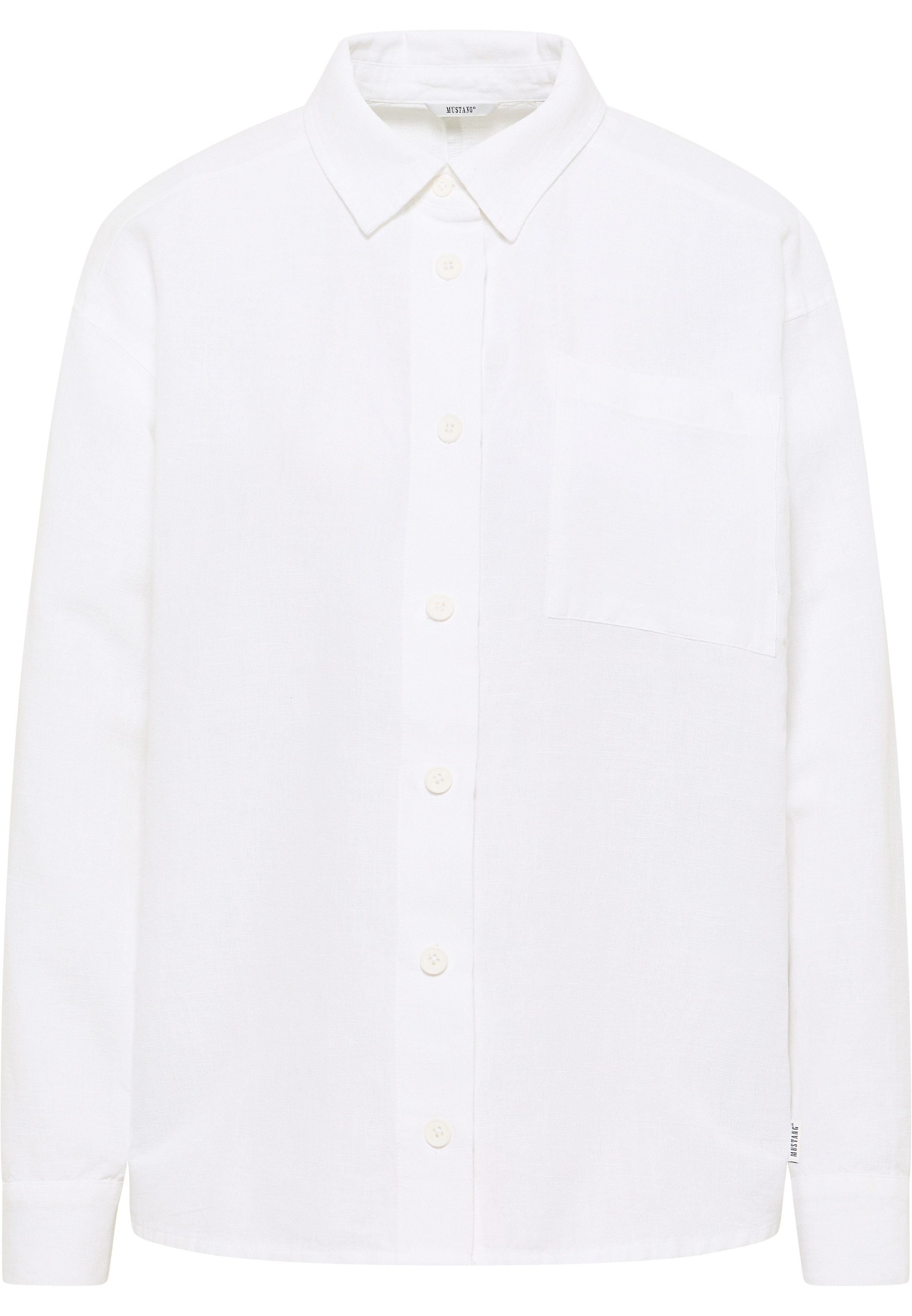 Langarmbluse Damen Style Willow