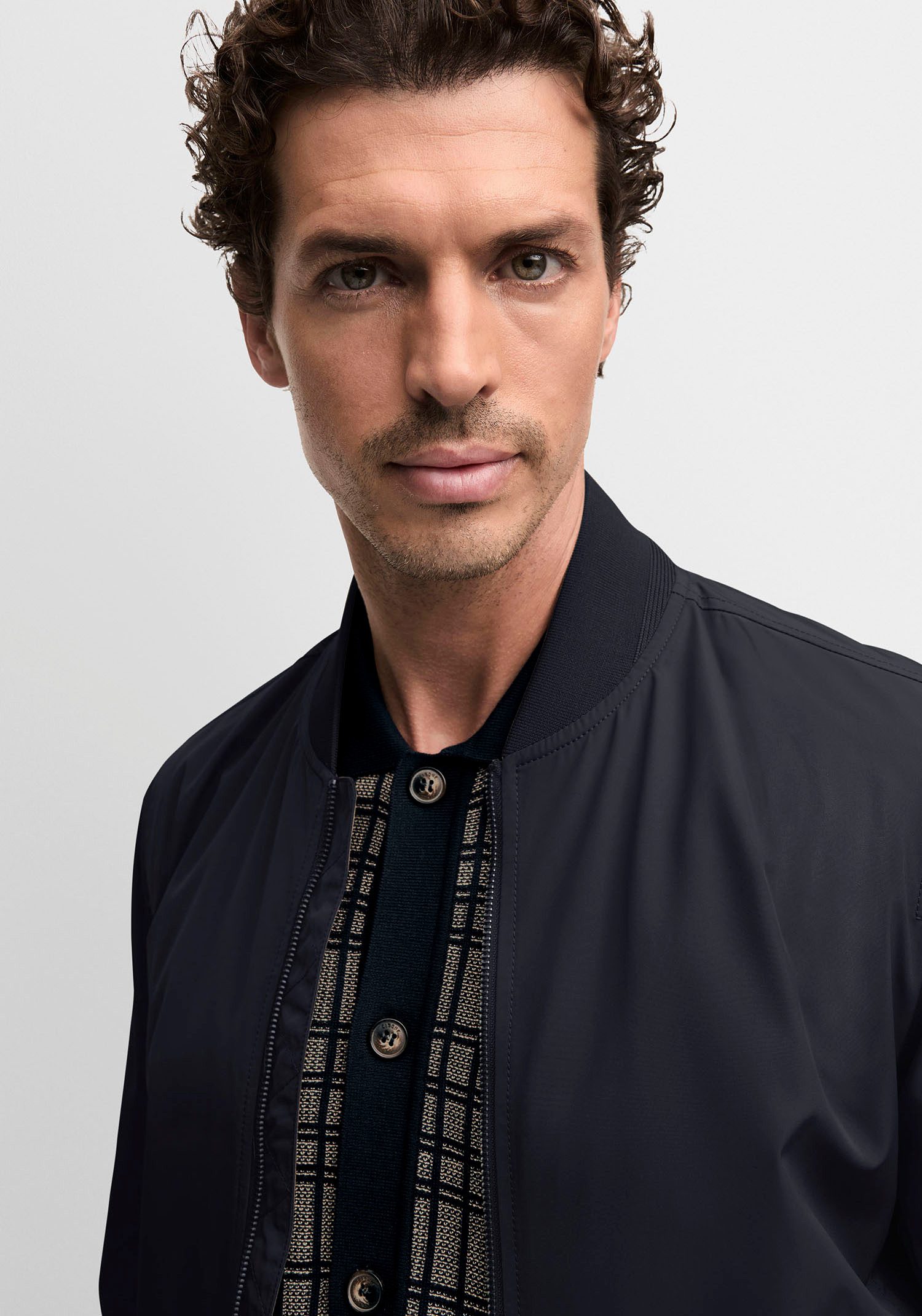 Cinque Blouson CIRAPID Regular Fit, 2-Wege-Reißverschluss günstig online kaufen