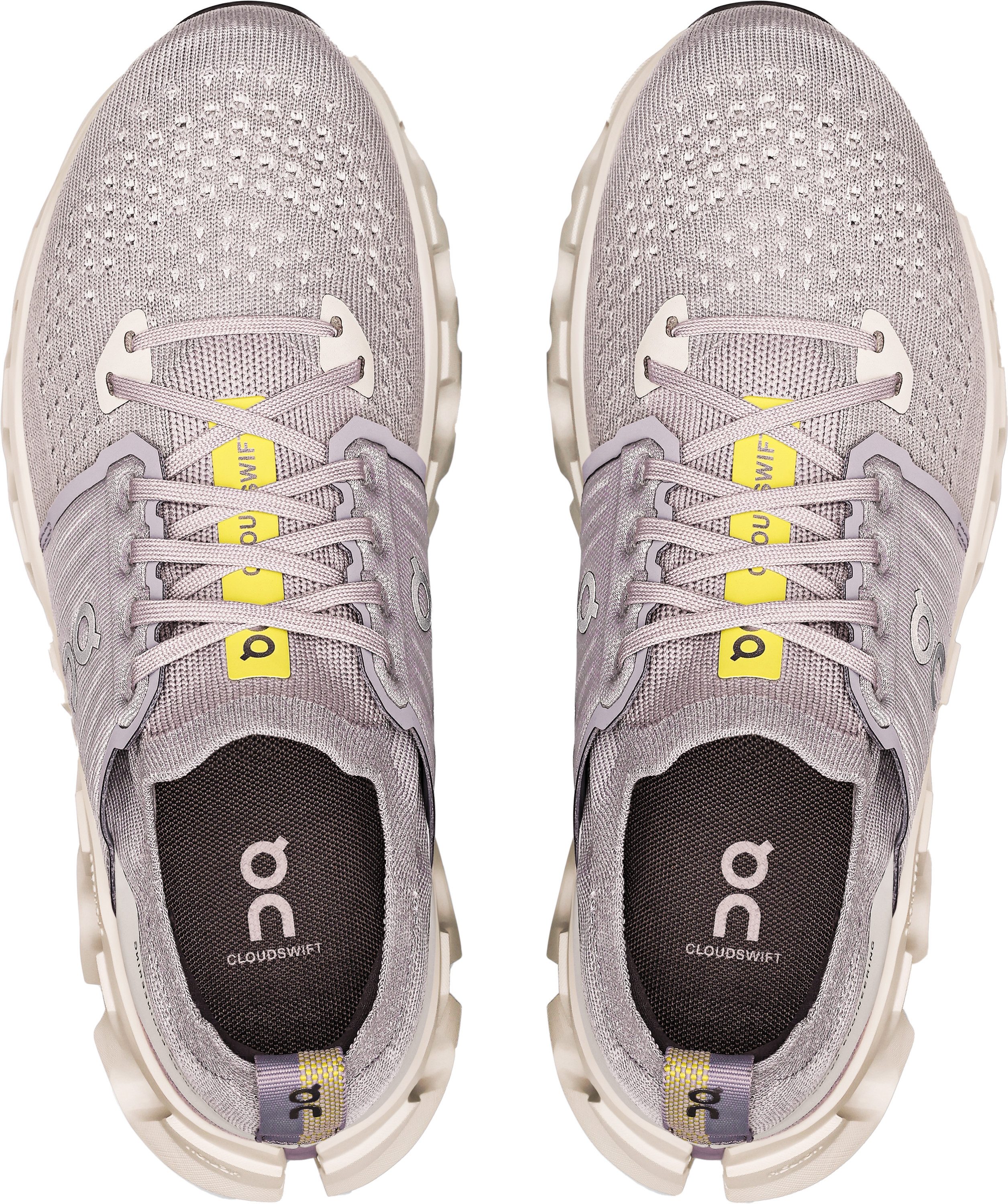 ON RUNNING Cloudswift 4 White / Cream Laufschuh