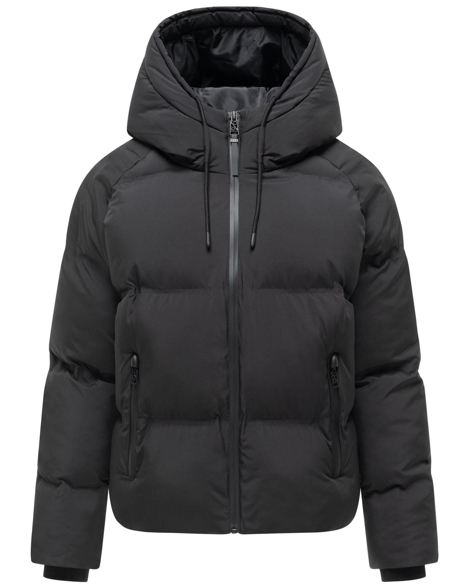 Navahoo Winterjacke Petit-Puffy 14 Damen Jacke mit verschweißter Steppung – Bild 4 von 5