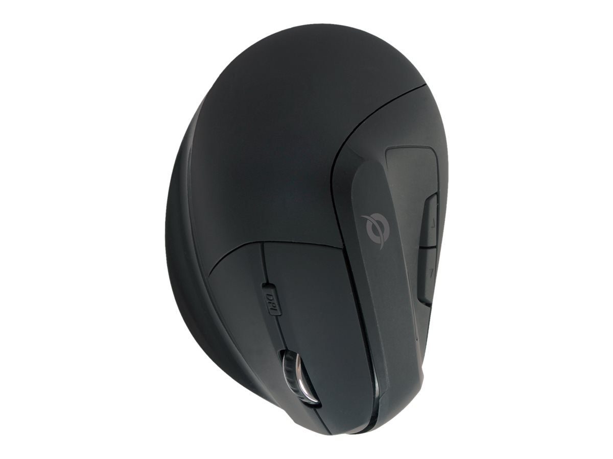 Maus Maus CONCEPTRONIC ergonomisch 6-Tasten Conceptronic LORCAN03B Bluetooth