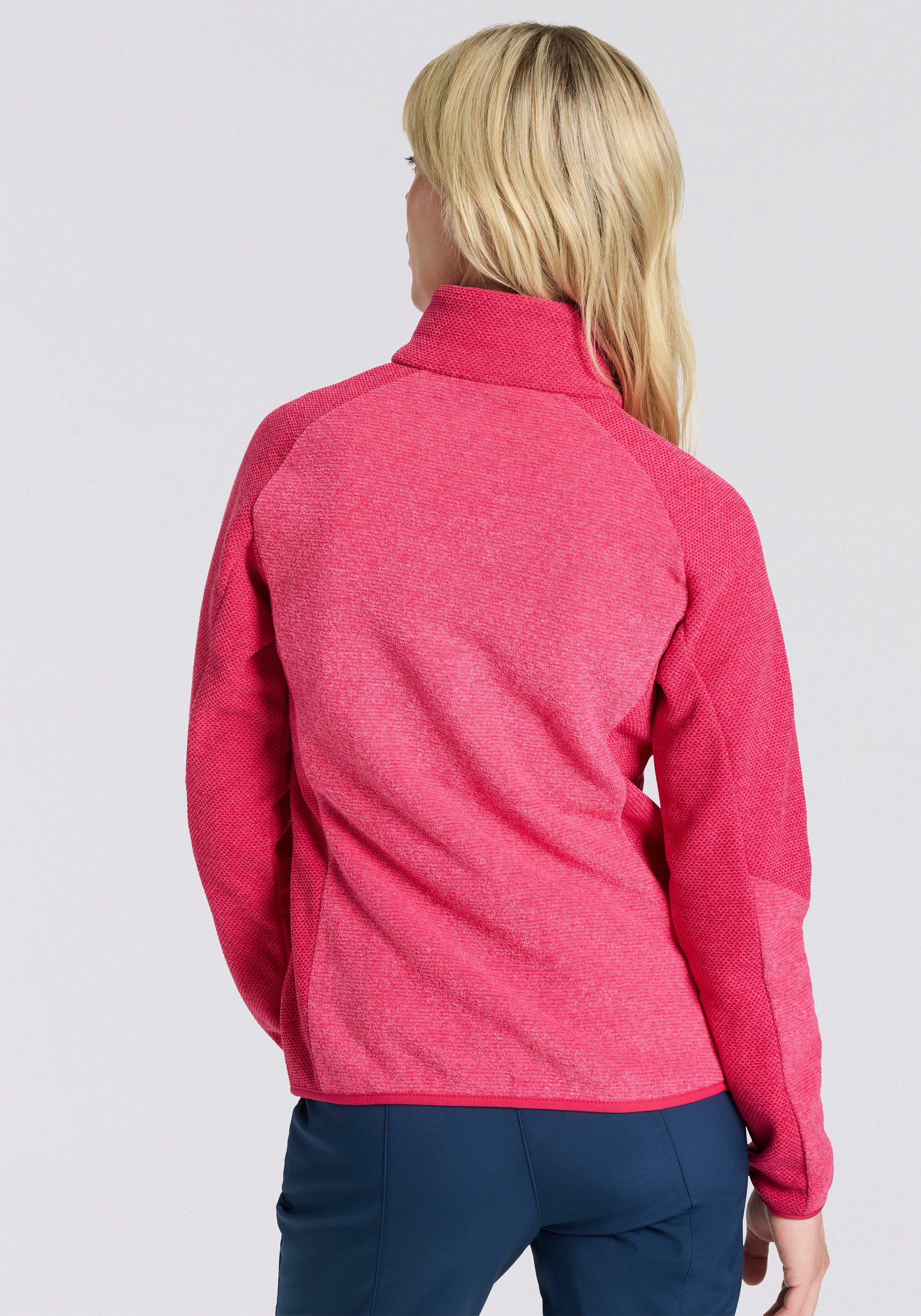 CMP Strickfleecejacke (1-St) günstig online kaufen