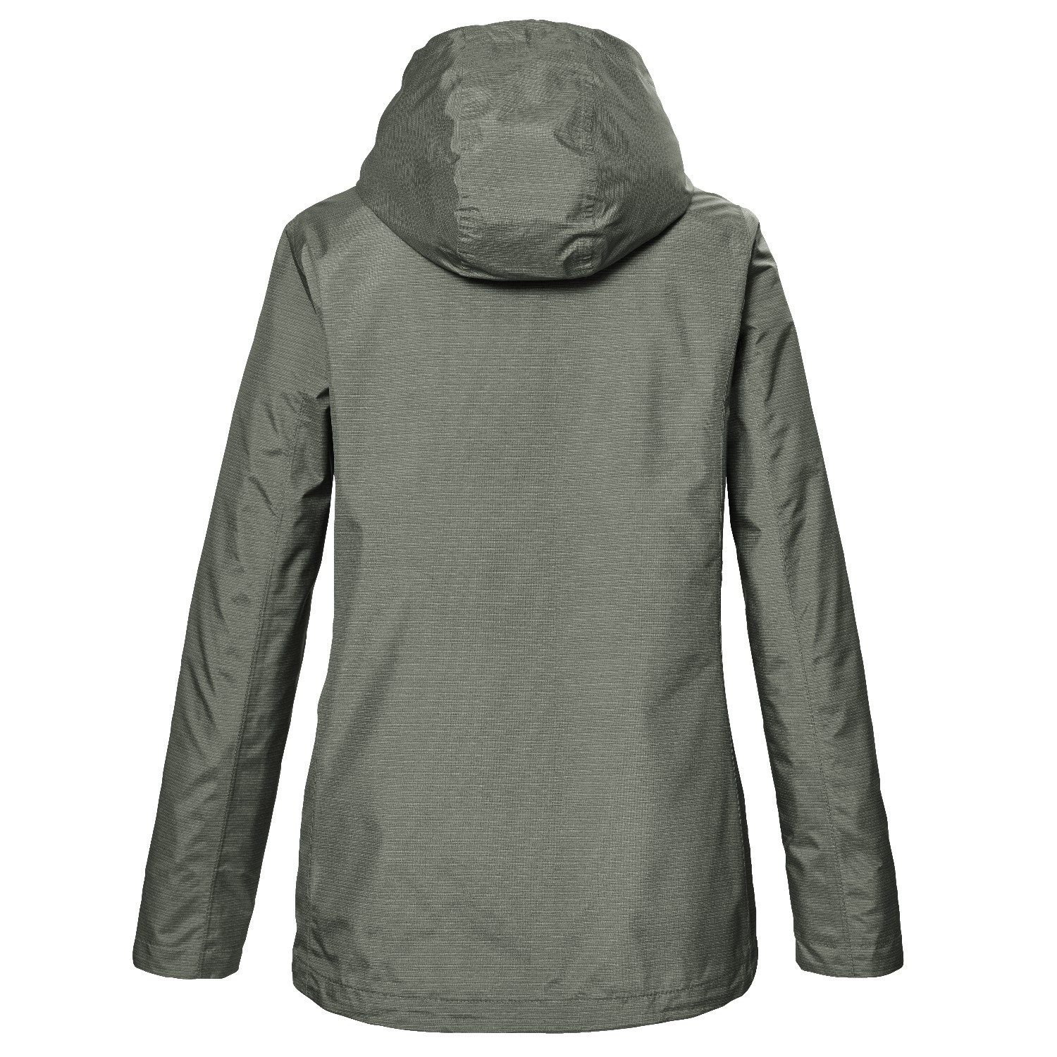 Killtec Outdoorjacke Funktionsjacke mit Kapuze wasserdicht günstig online kaufen