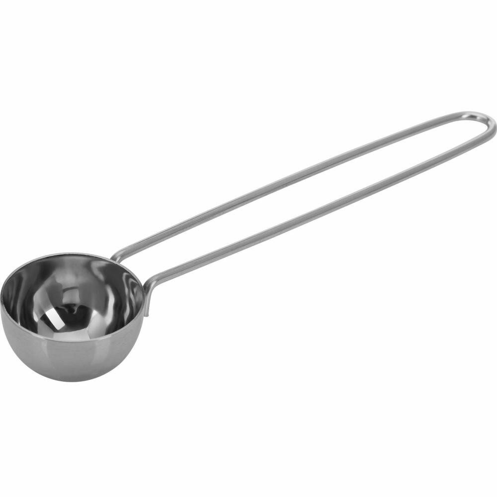 WESTMARK Kaffeelöffel für 8 Gramm Kaffeepulver, Langer Griff: 19,1 cm, Dosierlöffel