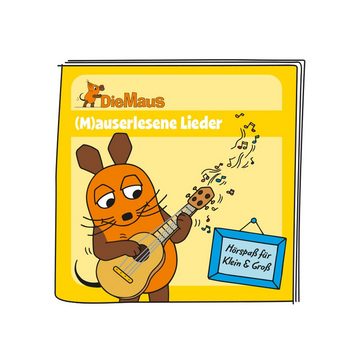 tonies Hörspielfigur Die Maus - (M)auserlesene Lieder 1, Ab 3 Jahren