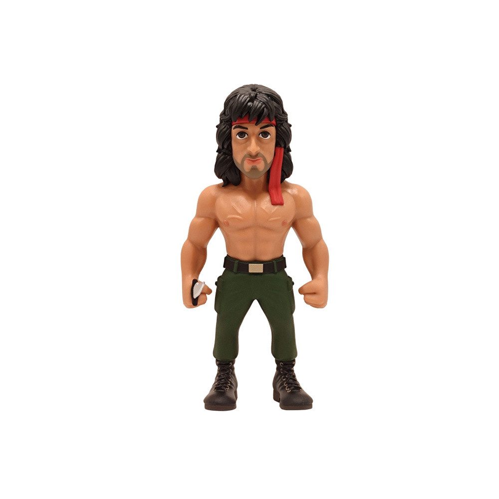 Actionfigur Rambo Minix Figur Rambo Bandana 12 cm