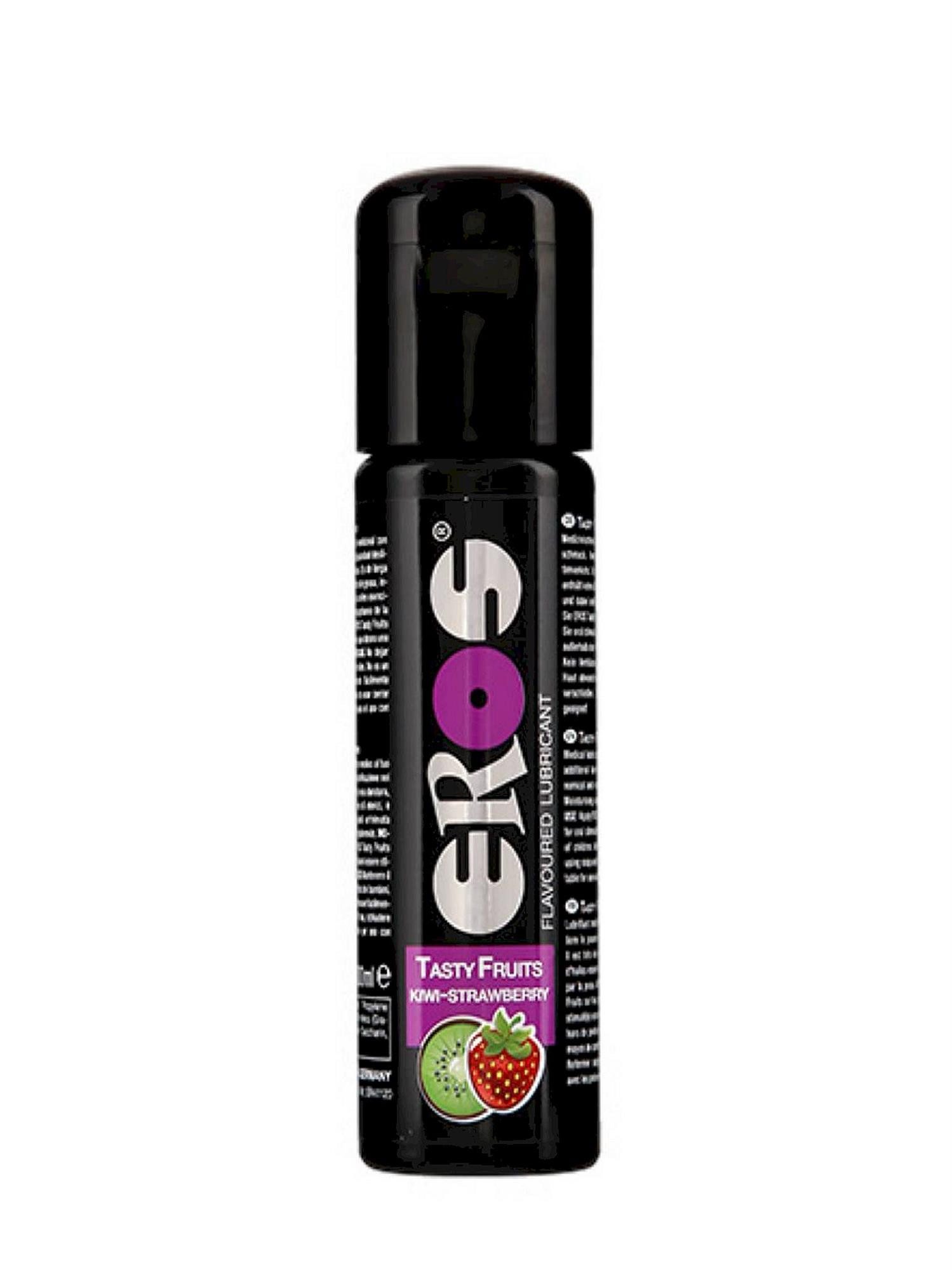 Gleitgel EROS Tasty Fruits Kiwi Strawberry 100 ml