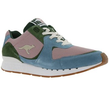 KangaROOS KangaROOS x Diversity Herren Sneaker coole Turnschuhe Made in Germany 4702D-000-6226 Schuhe Mehrfarbig Sneaker