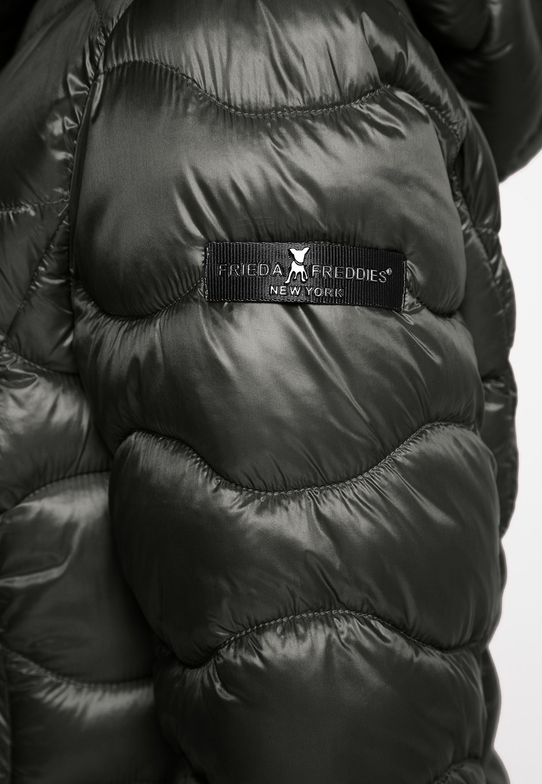 Thermolite Winterjacke ALLOVER Freddies NY & Harper Jacket, POCKET New Frieda