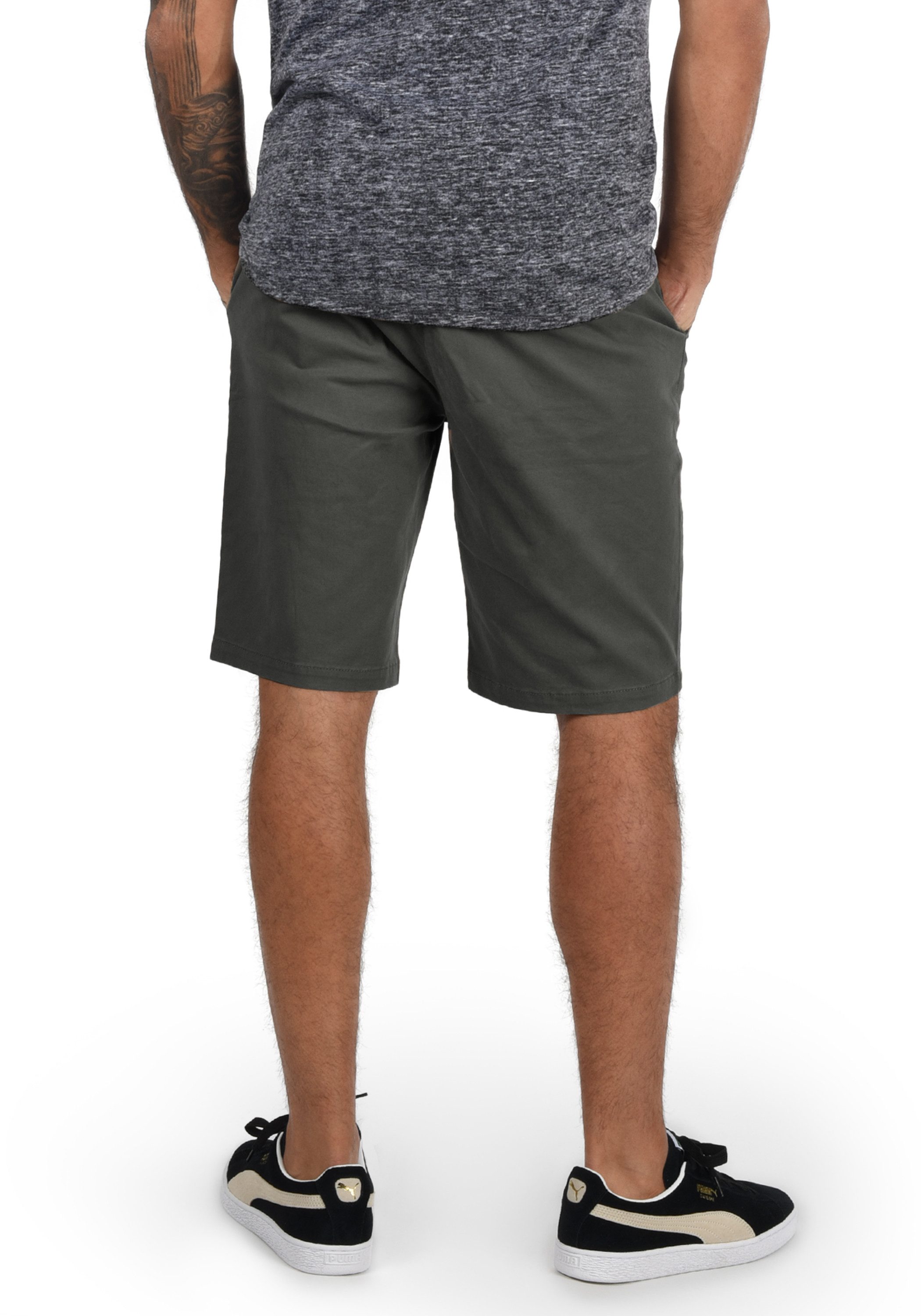 !Solid Chinoshorts SDLomego kurze Hose mit günstig online kaufen