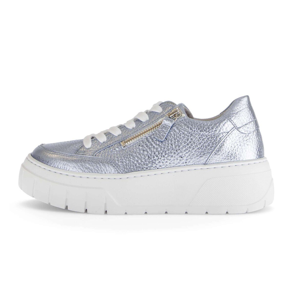Gabor Sneaker low Glattleder Sneaker günstig online kaufen