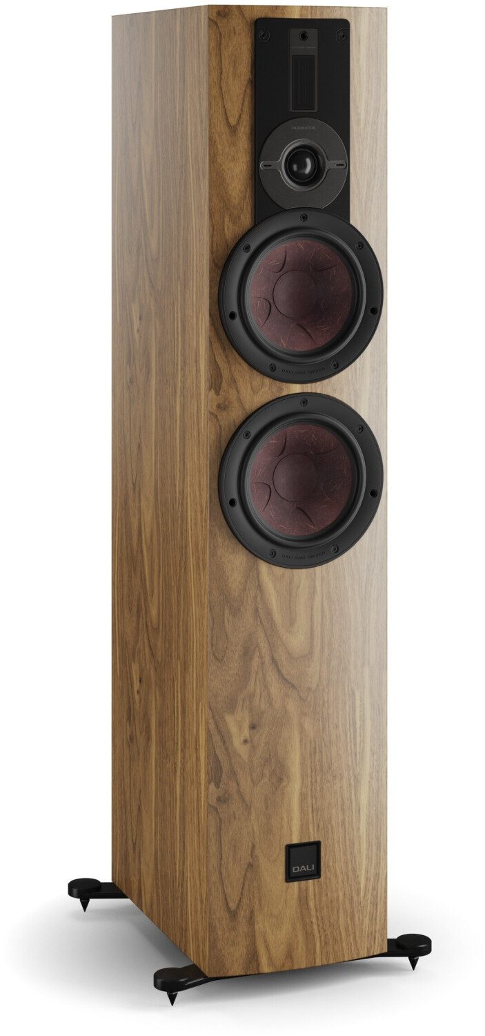 Dali RUBIKORE 6 Natural Walnut Stück Stand-Lautsprecher