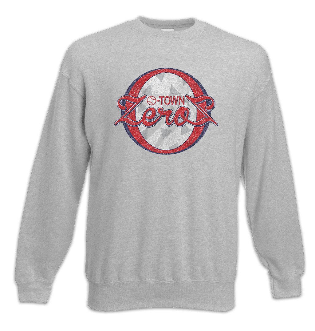Sweatshirt O-Town Zeros Sweatshirt Rocko's Life Symbol Sign Modern Rocko Team