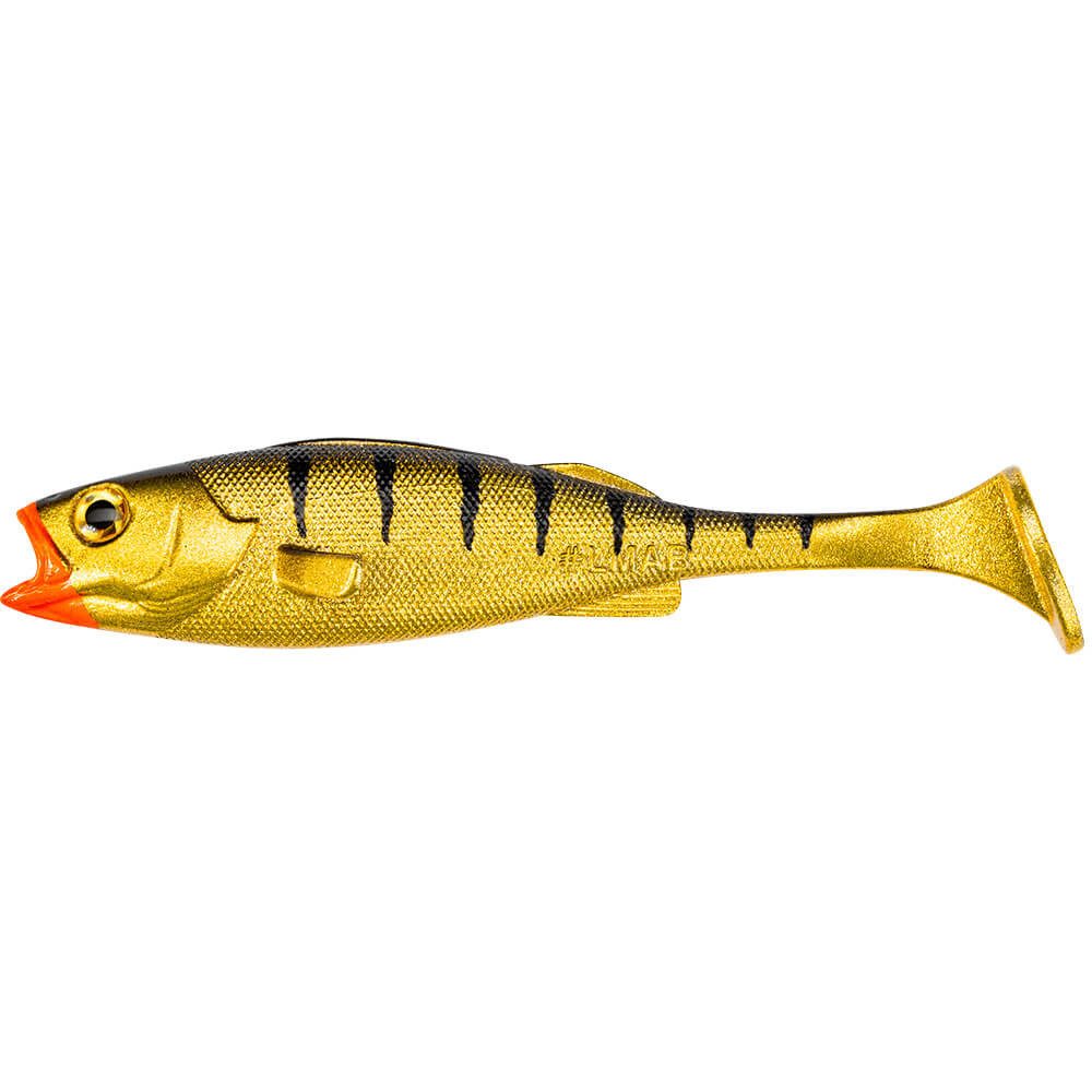 LMAB Kunstköder LMAB KØFI Perch Shad 11cm