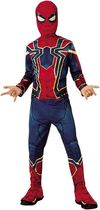 Spiderman Kostüm Rubies 700659 - Iron Spider Man Classic