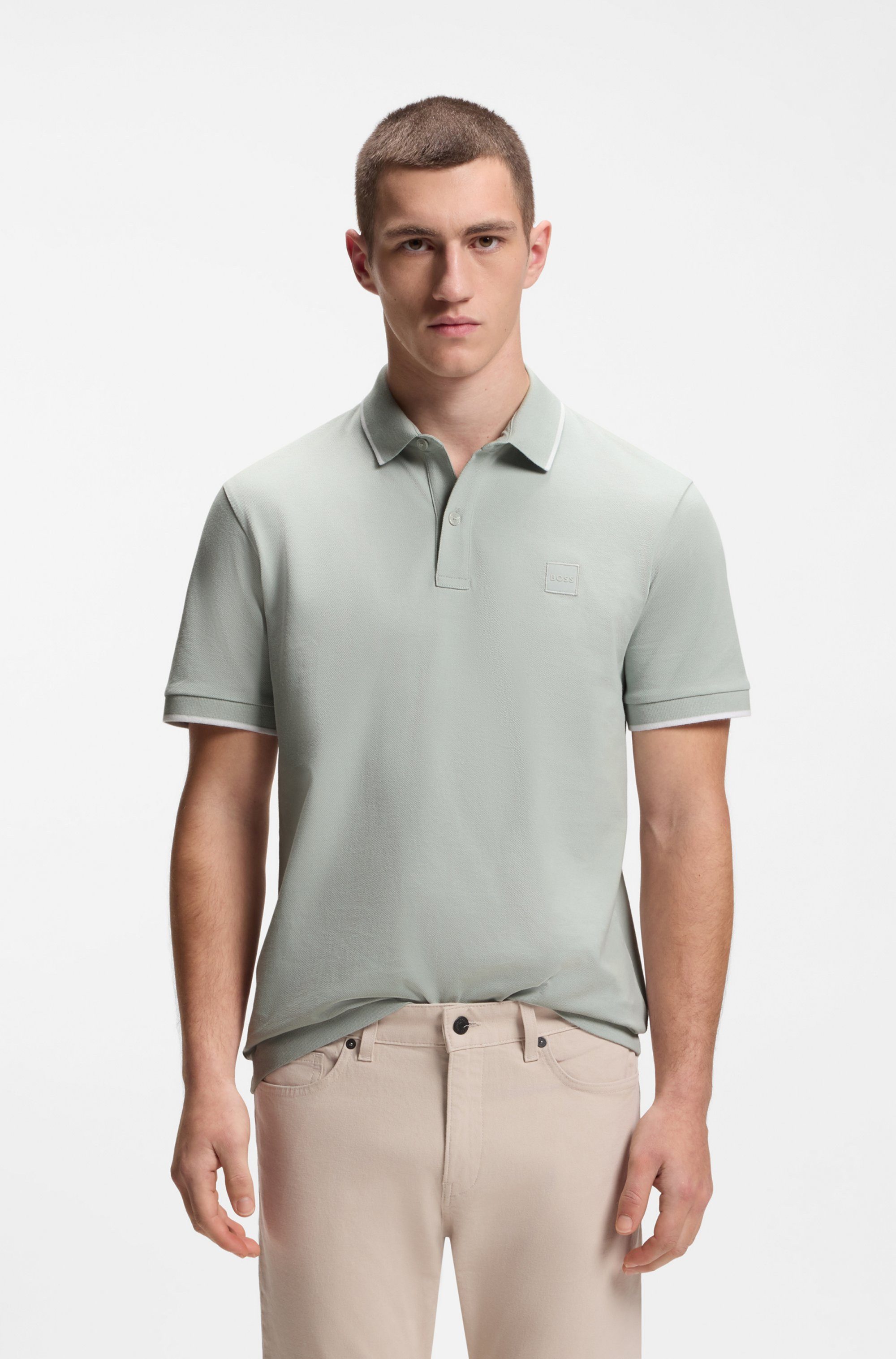 Poloshirt Passertip