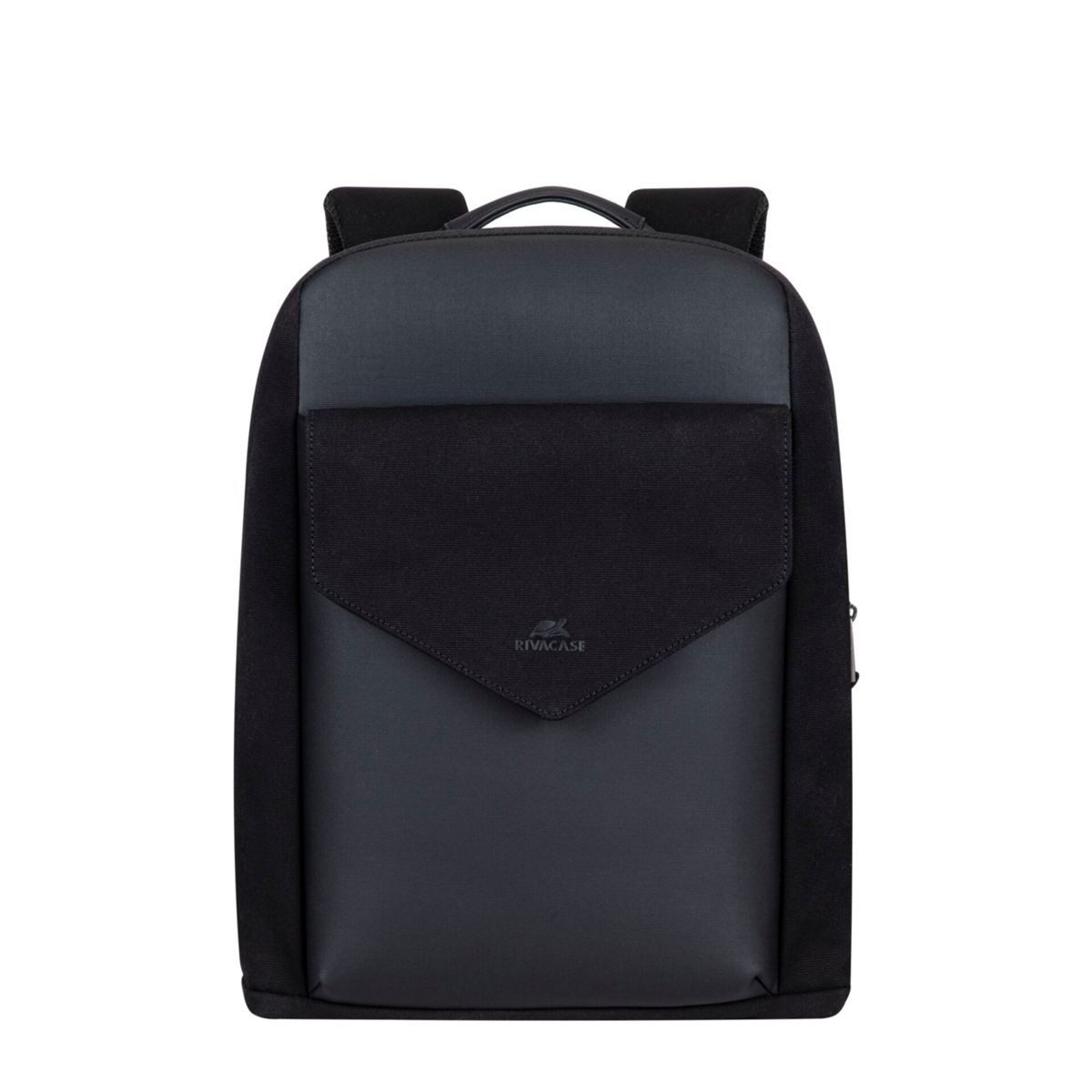 Laptoprucksack 8524 Cardiff Laptop Rucksack schwarz