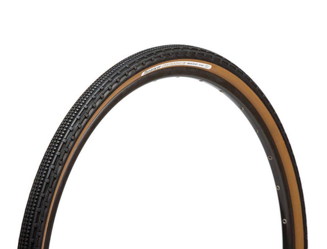 Panaracer Fahrradreifen Panaracer GravelKing SK Faltreifen // 40622 (700x38C)