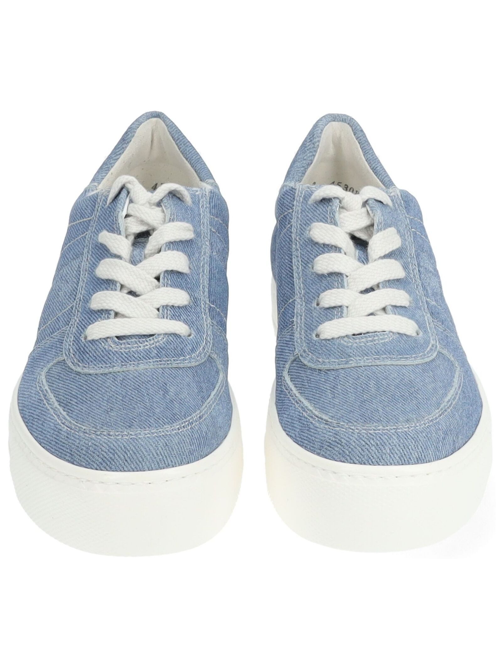 Paul Green Paul Green Sneaker Veloursleder Sneaker