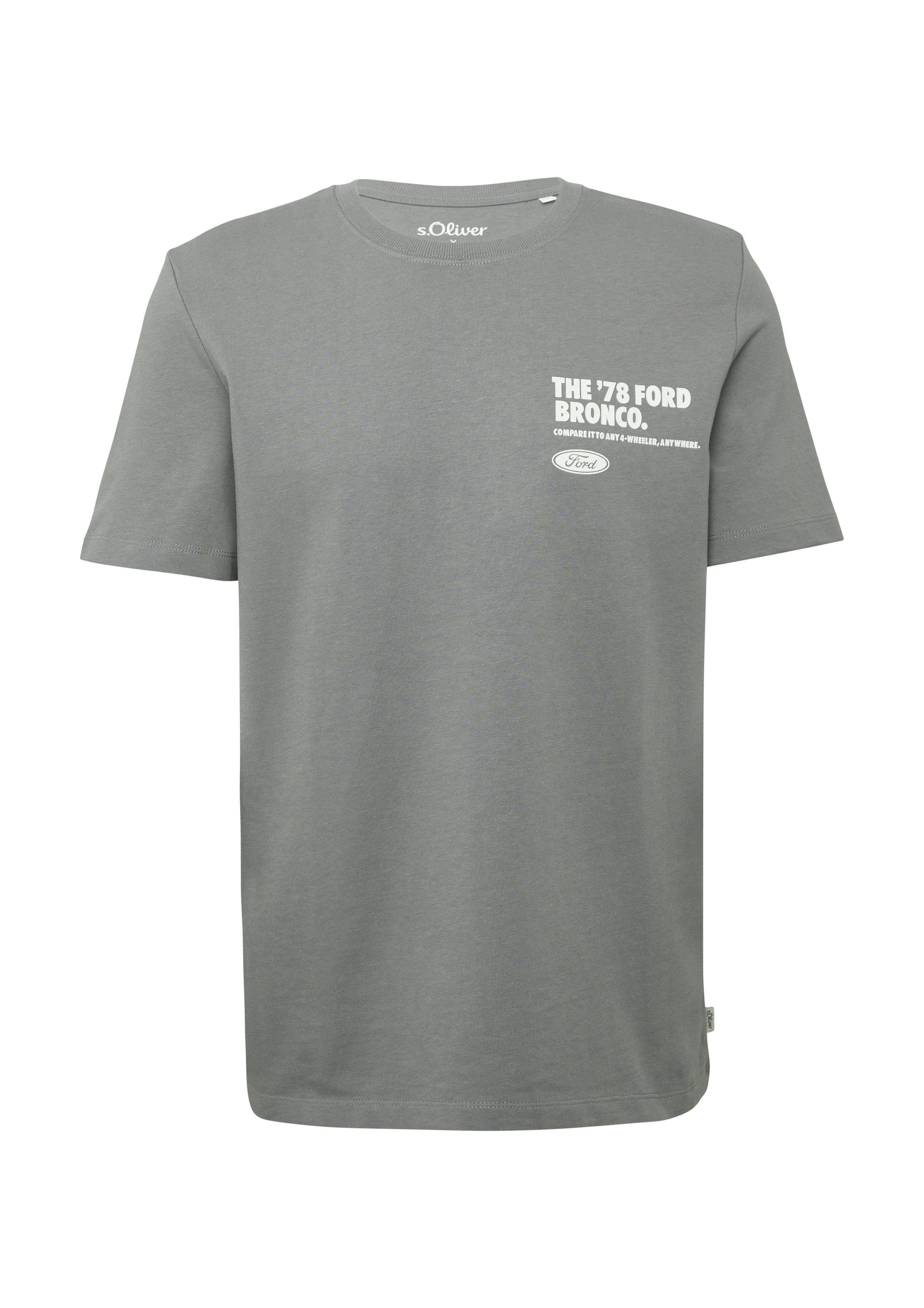 Kurzarmshirt T-Shirt