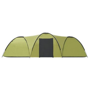 DOTMALL Kuppelzelt Camping-Zelt für 8 Personen,Familienzelt Stehhöhe 1900mm
