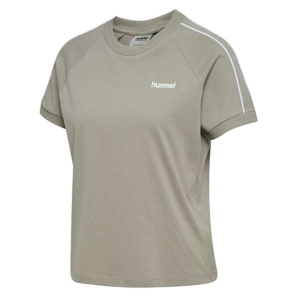 hummel Trainingsshirt hmlPULSE Piping W T-Shirt S-S