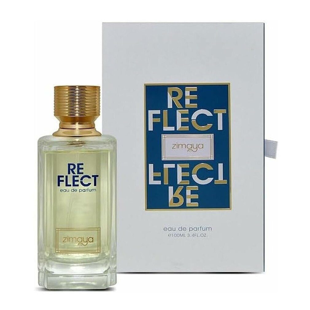 Zimaya Körperpflegeduft Reflect Eau De Parfum 100 ml (unisex)
