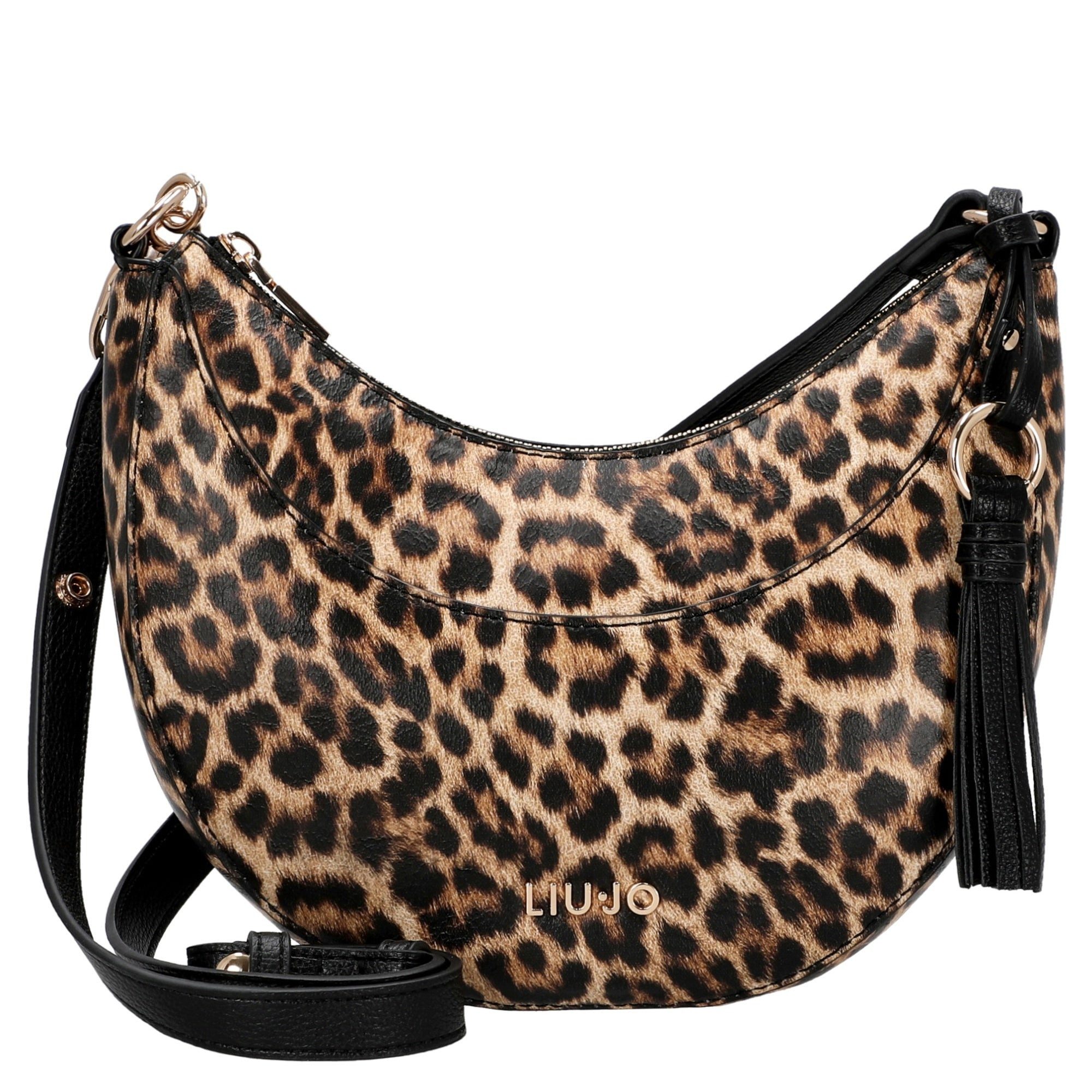 Liu Jo Umhängetasche Cirry - Schultertasche S 24 cm (macul.naturale) günstig online kaufen