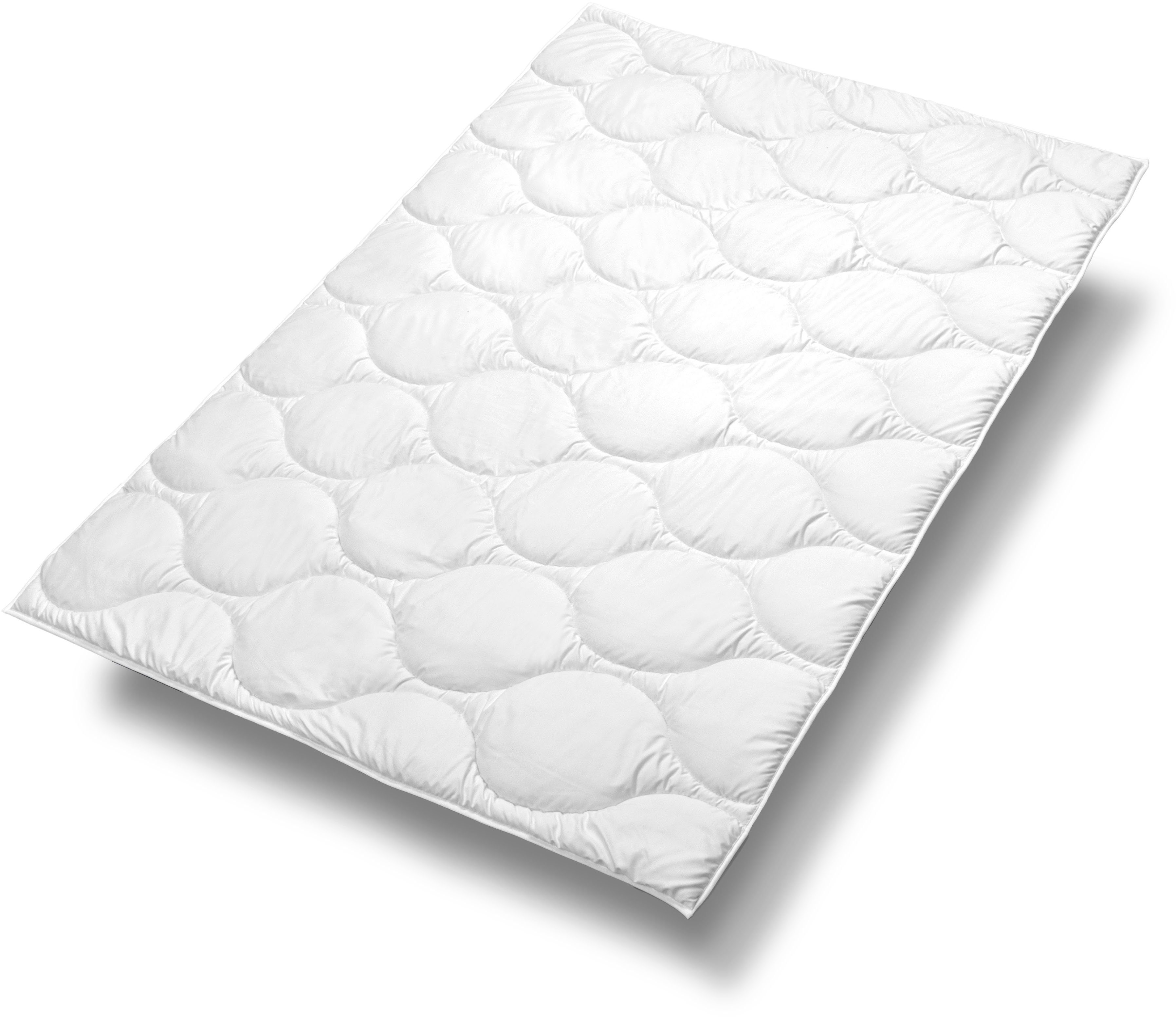 John Cotton Microfaserbettdecke Bio, Greta, 135x200, 155x220cm, Luxus, Füll günstig online kaufen