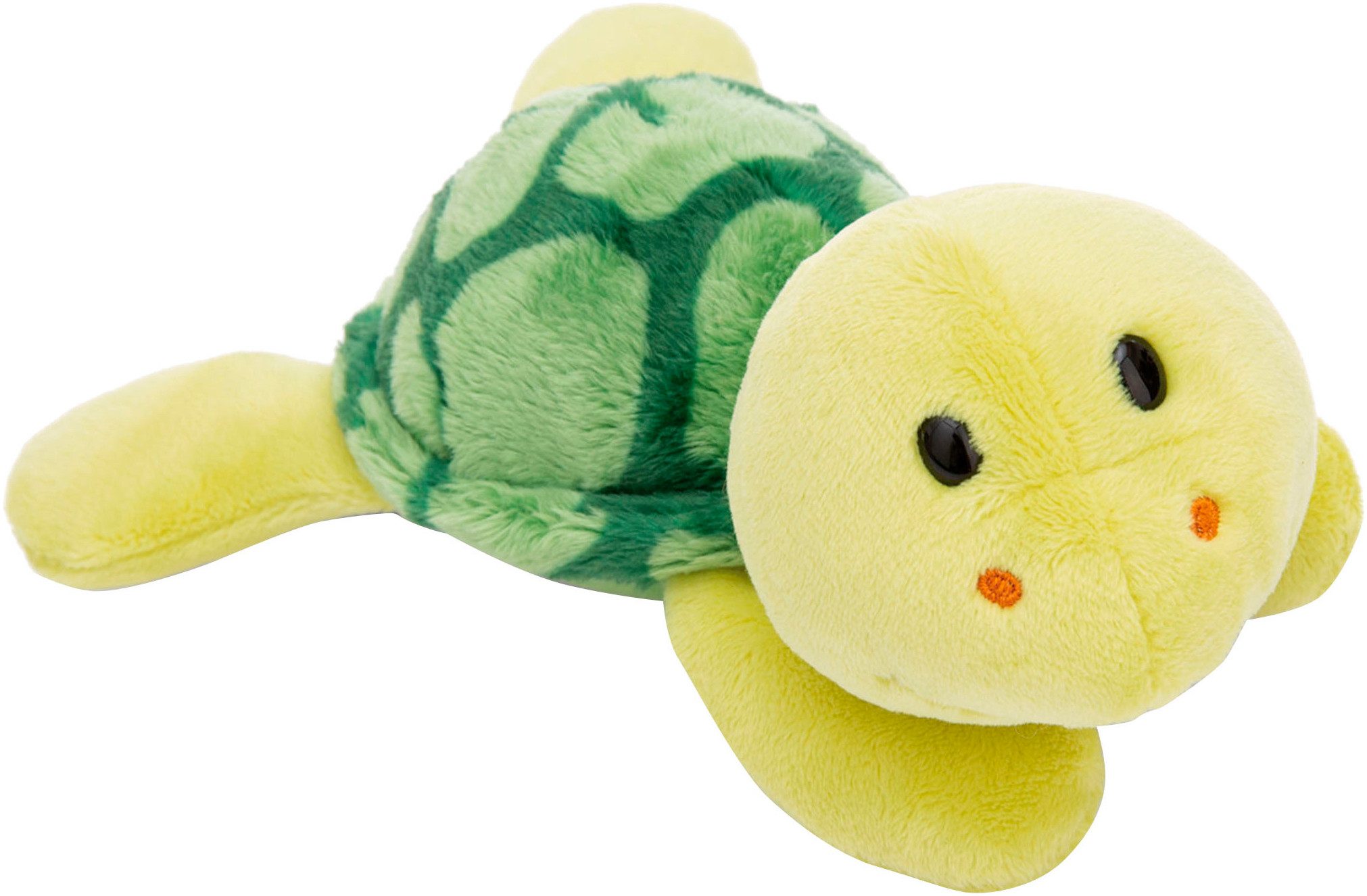 Nici Kuscheltier Zoo Friends, Schildkröte, 20cm, liegend