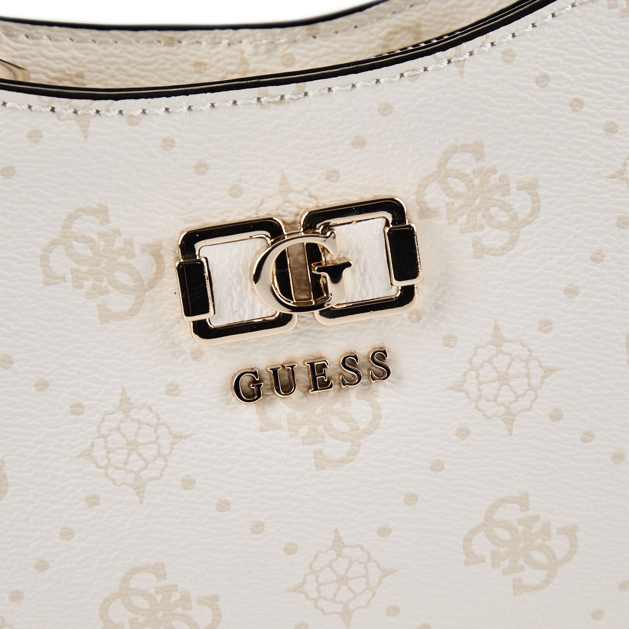 Guess Schultertasche Emelie, Polyurethan