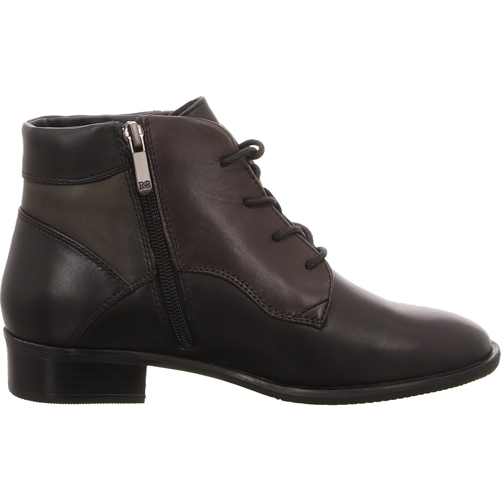 Regarde Le Ciel Schnürstiefel