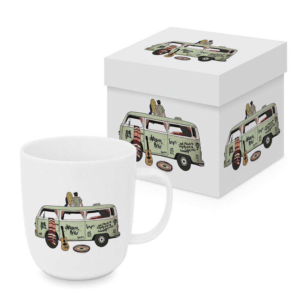 Tasse Freiheit Matte Mug 400 ml
