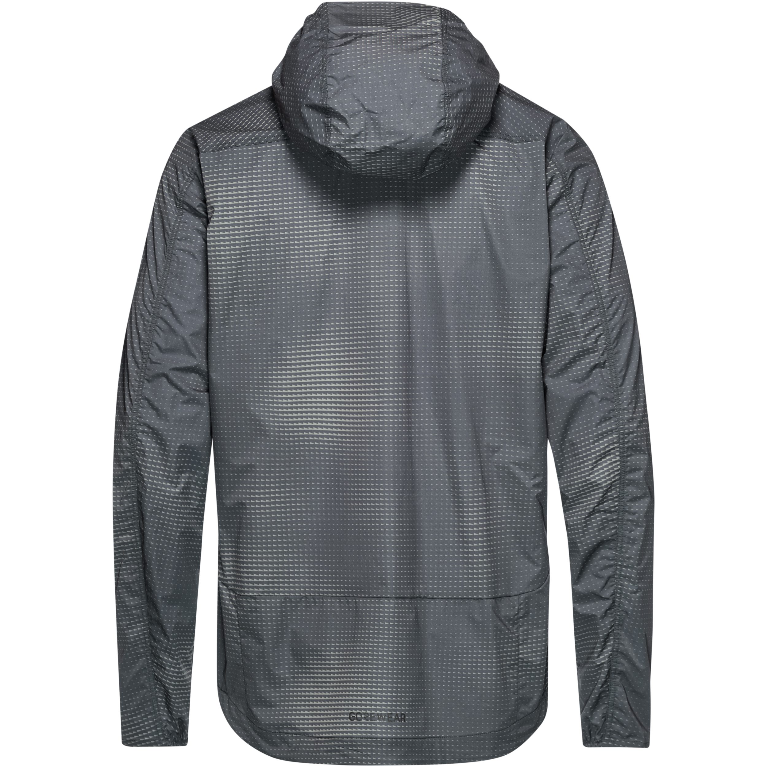GORE® Wear Fahrradjacke GOREWEAR FERNFLOW Haze Windbreaker mit Kapuze Herren ARROW LAB GRAPHIT