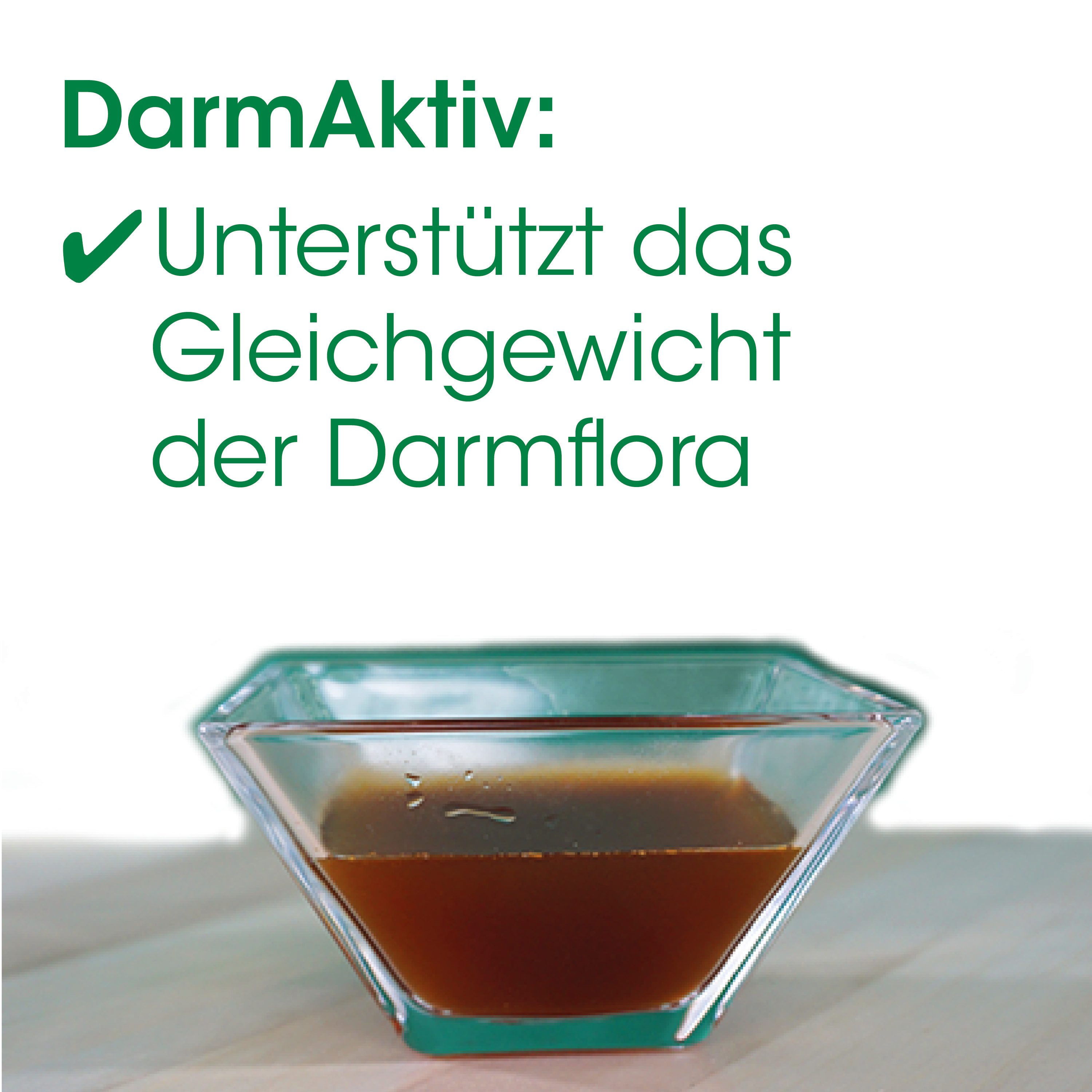 cdVet DarmAktiv Hund & Katze, Nahrungsergänzungsmittel für: Hunde, Katzen, zur fütterungsbedingten Unterstützung der Darmflora/Immunsystems