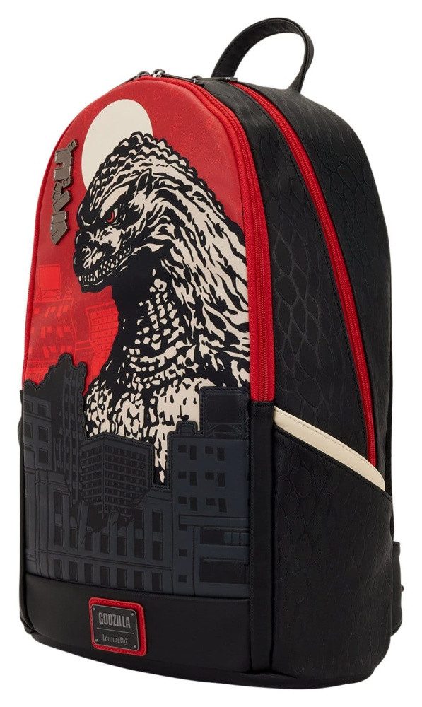 Loungefly Rucksack Toho by Loungefly Full-Size Rucksack Godzilla