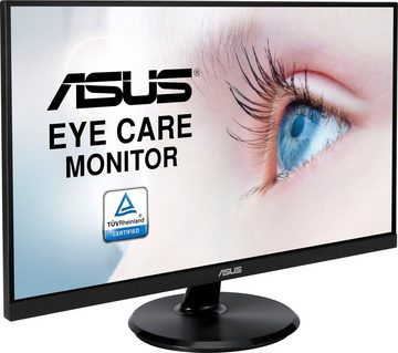 Asus VA27DCP LCD-Monitor (69 cm/27 ", 1920 x 1080 px, Full HD, 5 ms Reaktionszeit, 60 Hz, IPS-LED)