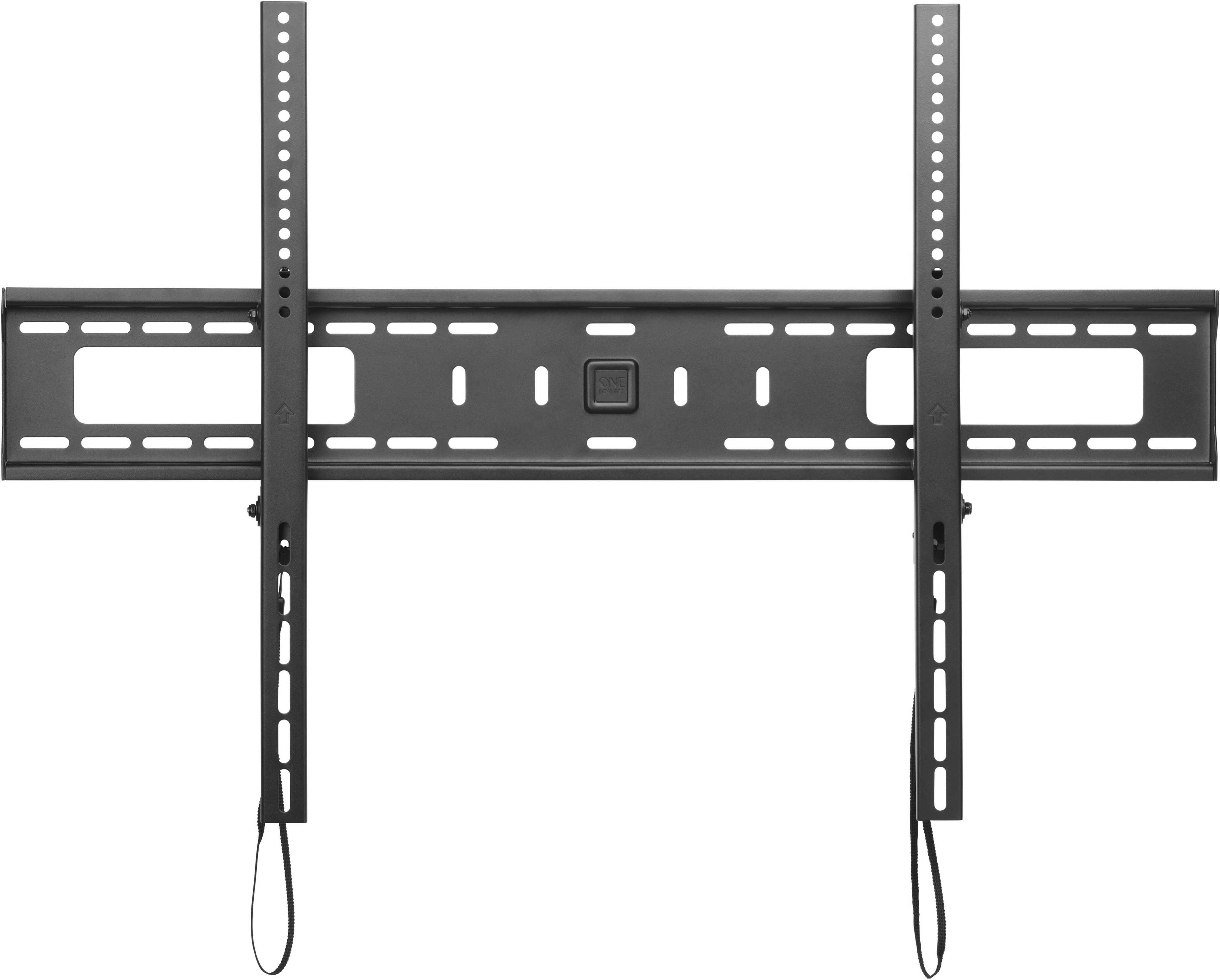 One for All TV-Wandhalterung Solid, (bis 120 Zoll)