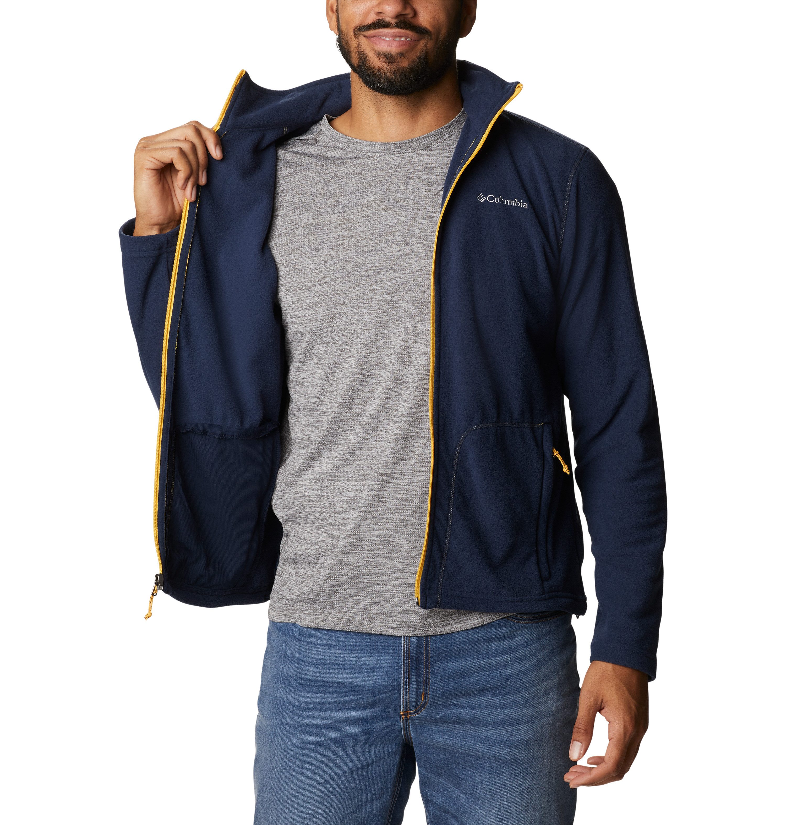 Columbia Fleecejacke Fast Trek™ Light FZ günstig online kaufen