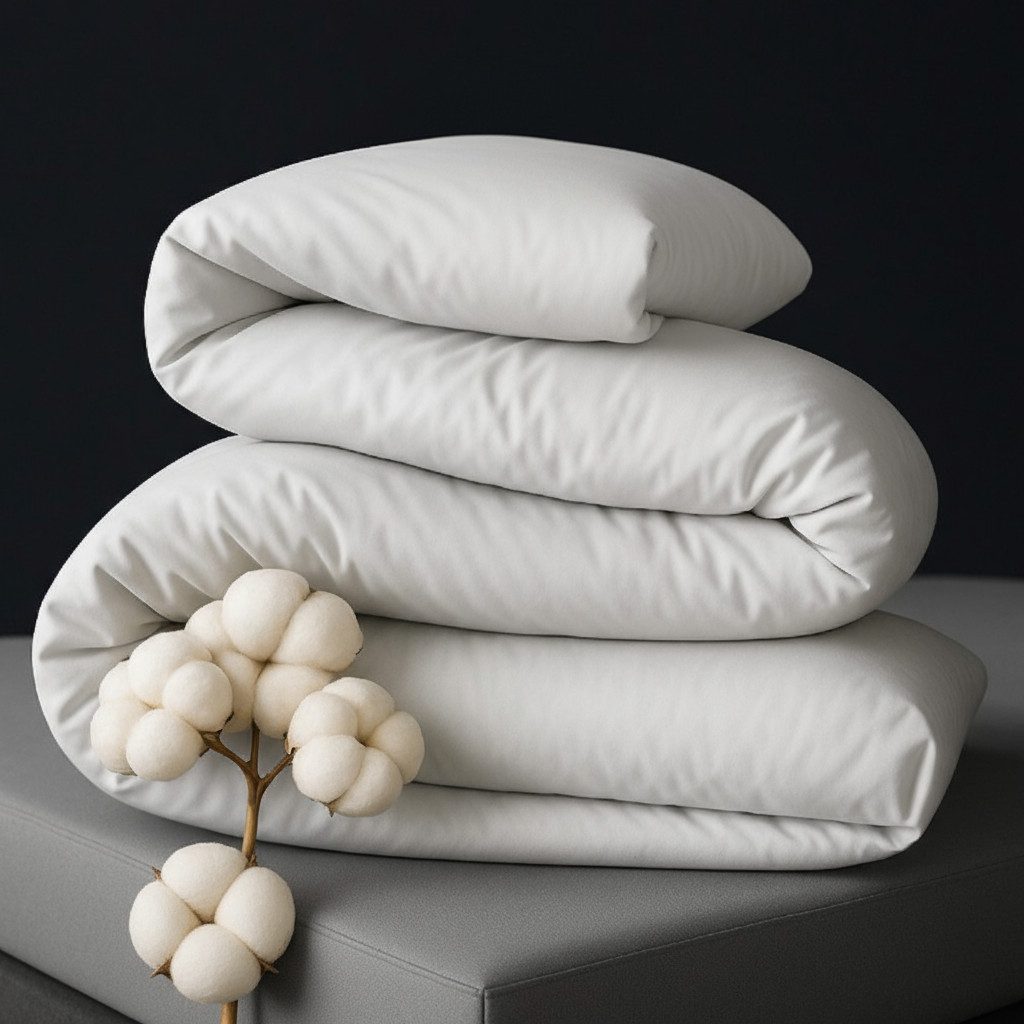 VELORA Bett-Set Bettdecke 135x200 – Allergikerfreundlich & atmungsaktiv, Fü günstig online kaufen