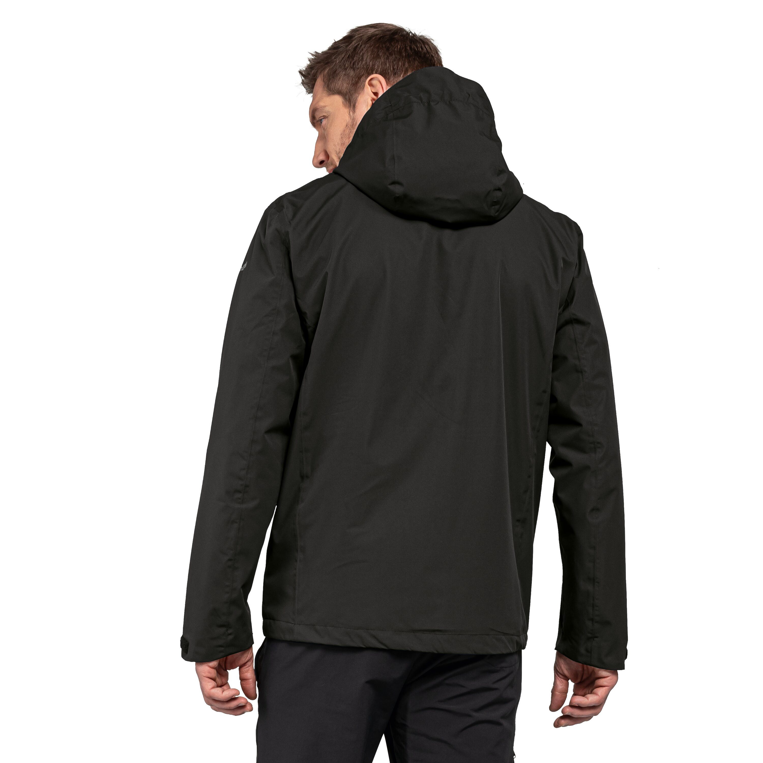 Schöffel Regenjacke Jacket Gmund M