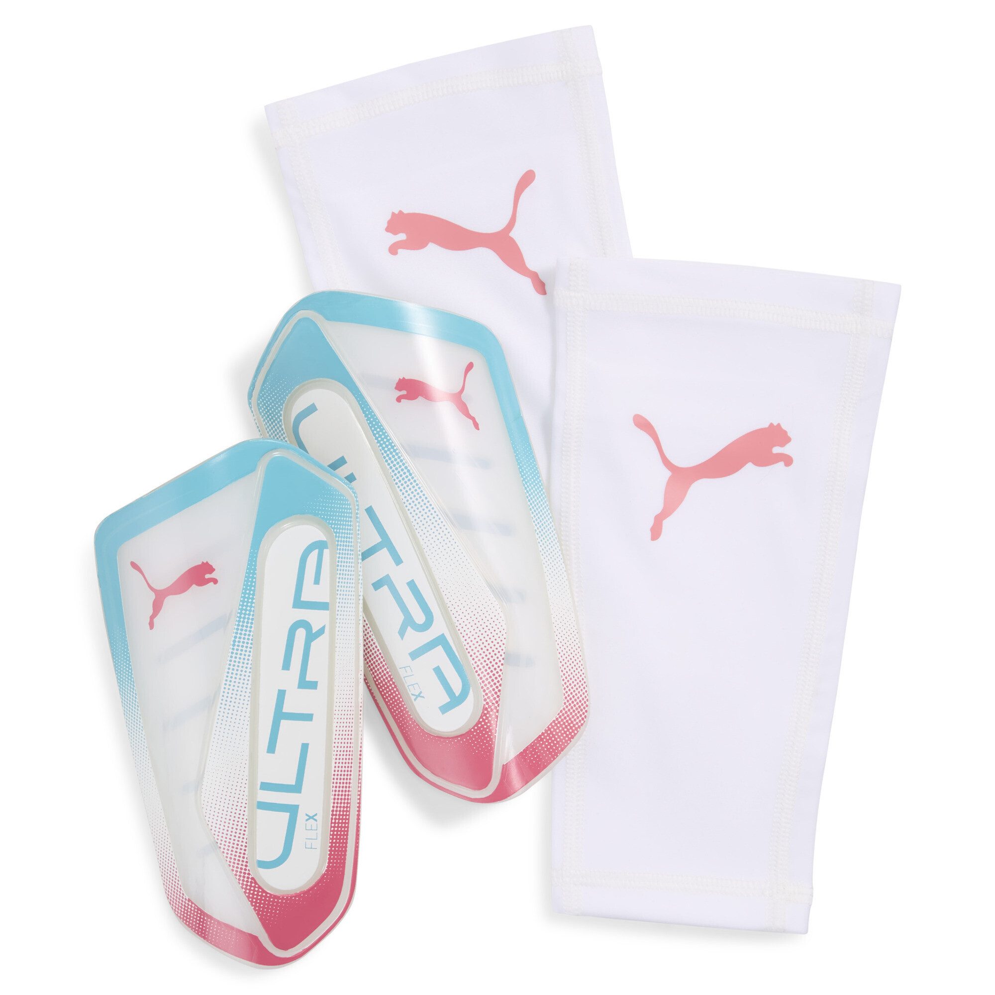 PUMA Fußball Щитки ULTRA Flex RE-CHARGE Fußball Щитки mit Stulpen