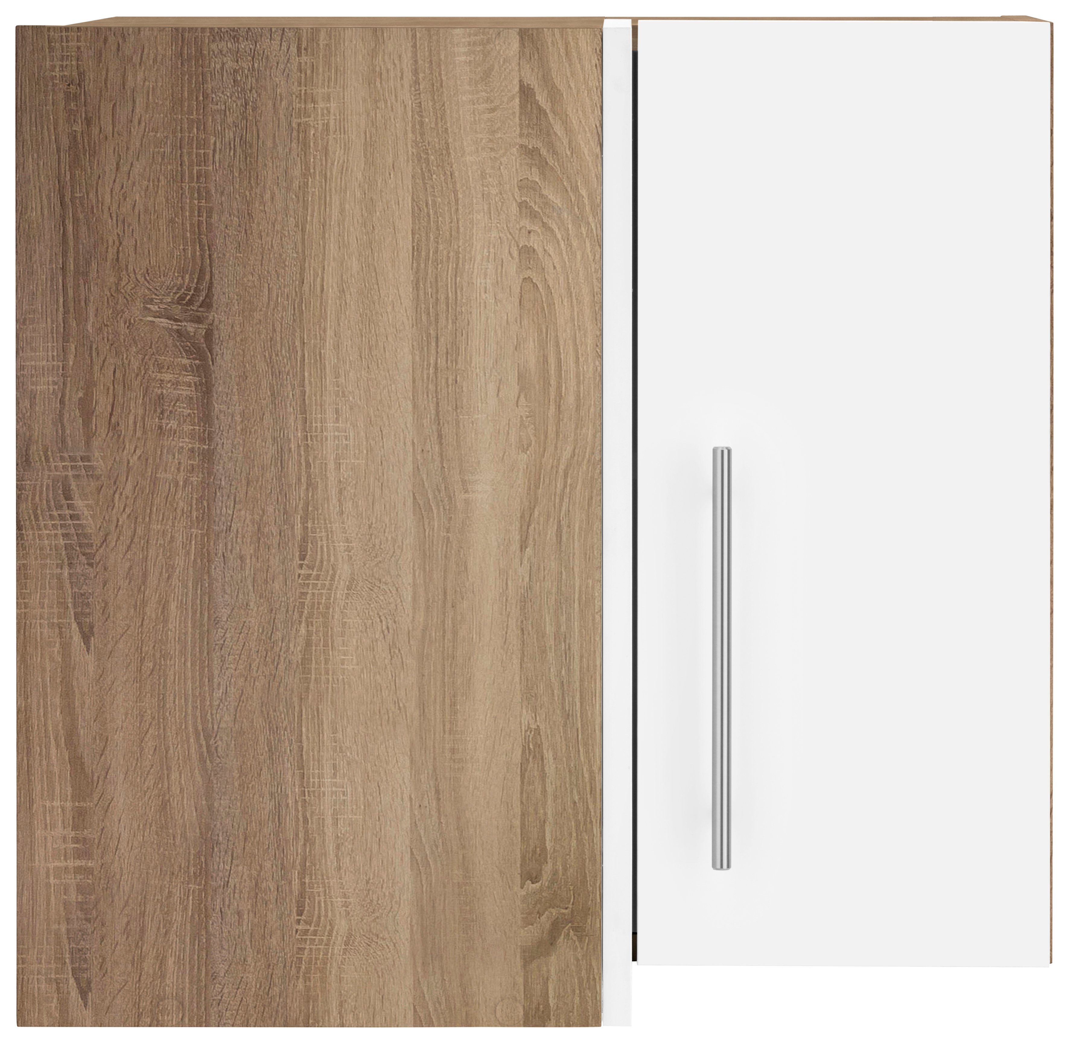 wiho Küchen Eckhängeschrank "Cali", 60 cm breit günstig online kaufen