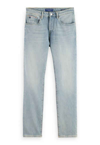 Scotch & Soda 5-Pocket-Jeans Hose Ralston Regular Slim Fit Jeans im (1-tlg)